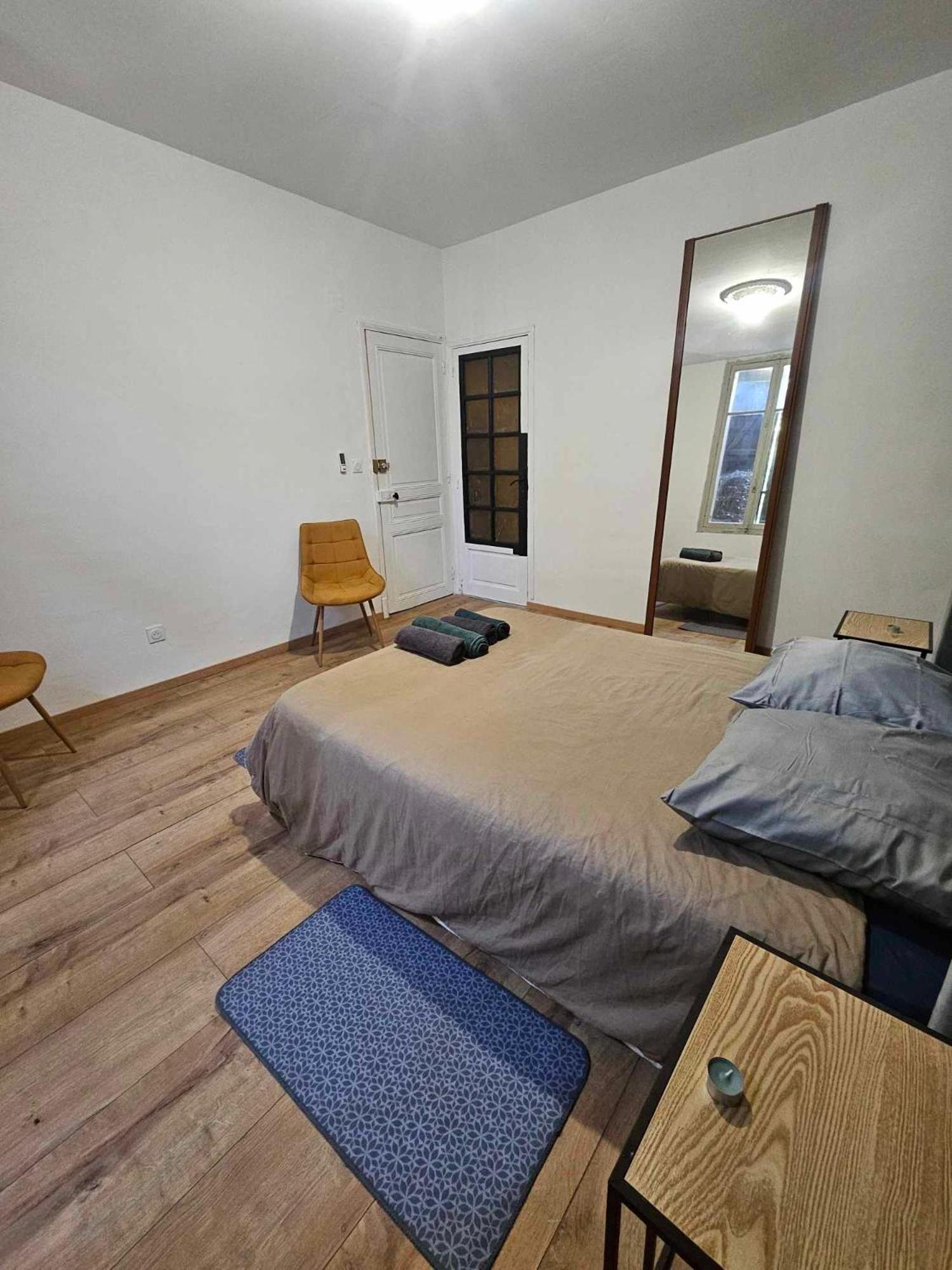 Bed and Breakfast Av De Bordeaux Narbonne Exterior foto