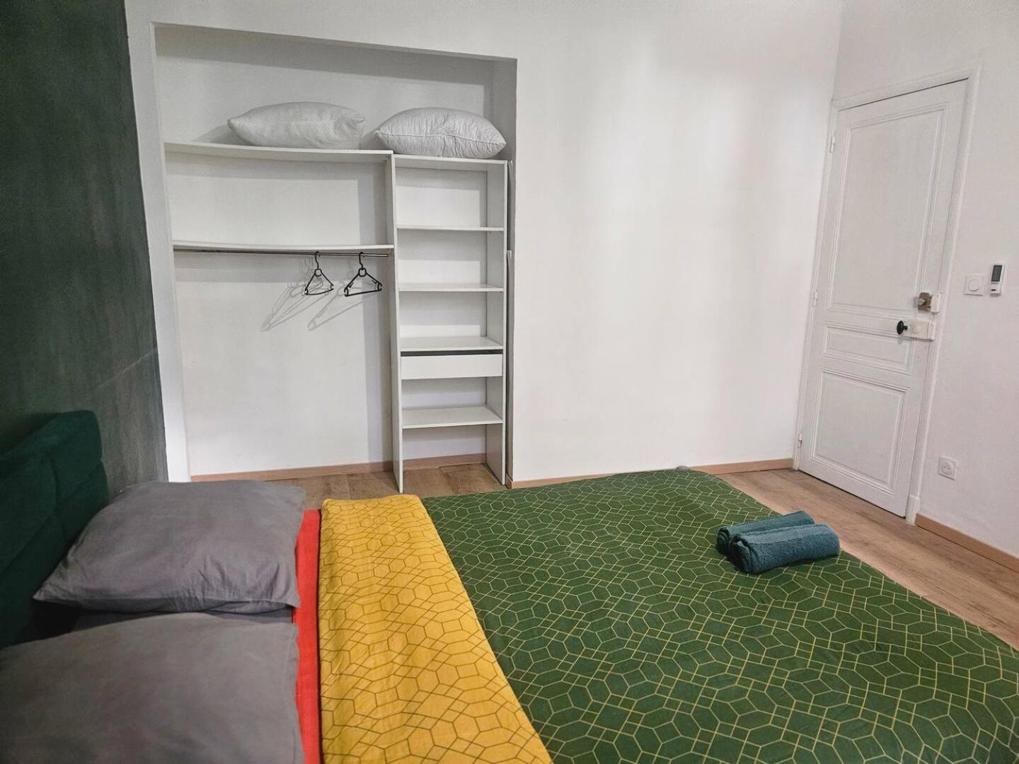 Bed and Breakfast Av De Bordeaux Narbonne Exterior foto